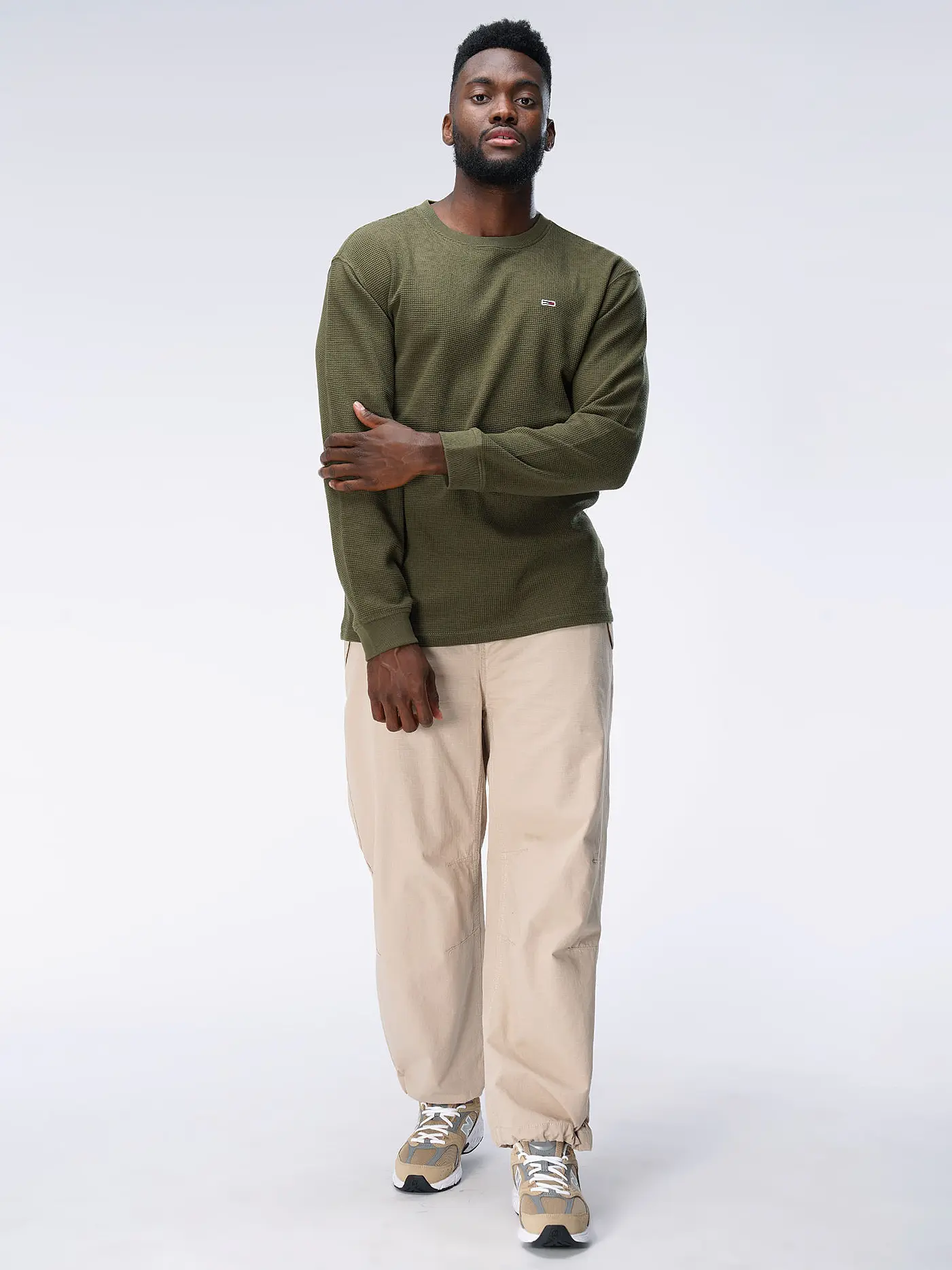 TOMMY JEANS | Langarmshirt | 